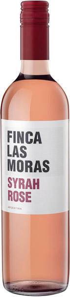 Finca Las Moras Syrah Rosé San Juan 0,75l
