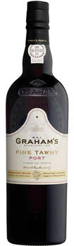 W.&J. Graham's Fine Tawny Port 0,75l 20%