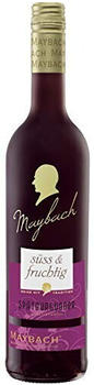 Maybach Spätburgunder süss & fruchtig 0,75l