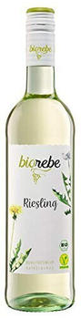 Peter Mertes Biorebe Riesling halbtrocken 0,75l