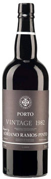 Ramos Pinto Vintage Port 1982 0,75l