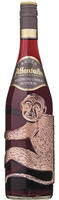 Affentaler Traditionslinie Sp&auml;tburgunder Rotwein, halbtrocken (1 x 0,75 l)
