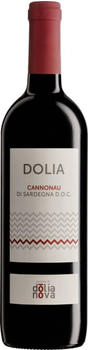 Dolianova Dolia Cannonau di Sardegna DOC 0,75l