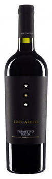 Luccarelli Negroamaro Puglia IGP 0,75l
