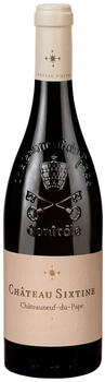 Jean-Marc Diffonty Château Sixtine Châteauneuf-du-Pape AOP 0,75l