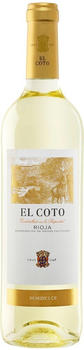 El Coto Blanco Semidulce DOCa 0,75l