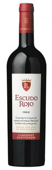 Baron Philippe de Rothschild Escudo Rojo Cabernet Sauvignon Maipo 0,75l