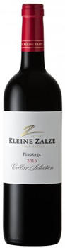 Kleine Zalze Cellar Pinotage 0,75l