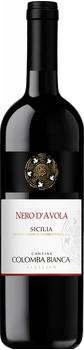 Cantine Colomba Bianca Nero d'Avola Sicilia DOC 0,75l