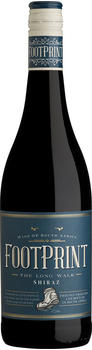 African Pride Wines Footprint Shiraz 0,75l