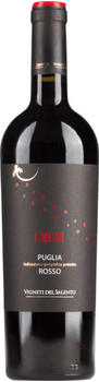 Vigneti del Salento I Muri Puglia Rosso IGP 0,75l