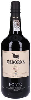 Osborne Ruby Port 0,75l 19.5%