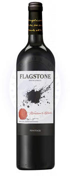 Flagstone Winery Writer's Block Pinotage Western Cape 0,75l