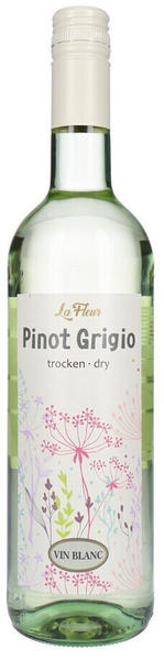 Peter Mertes Pilar Pinot Grigio trocken 0,75l