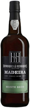 Henriques & Henriques Monte Seco Madeira extra dry DOP 0,75l 19%