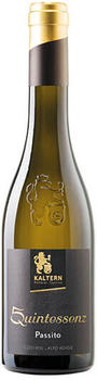 Kellerei Kaltern Quintessenz Goldmuskateller Passito 0,375l