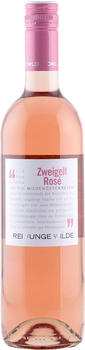 Drei Junge Wilde Zweigelt Rosé NÖ QUW 0,75l