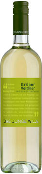 Drei Junge Wilde Grüner Veltliner NÖ QUW 0,75l