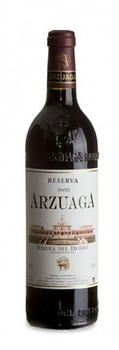 Bodegas Arzuaga Navarro Reserva 0,75l