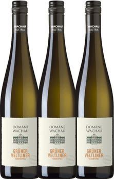 Domäne Wachau Grüner Veltliner Federspiel Terrassen 3x0,75l