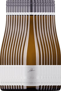 Weingut Diehl Sauvignon Blanc eins zu eins QbA 18x 0,75l
