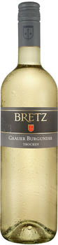 Weingut Bretz Grauer Burgunder trocken 0.75l