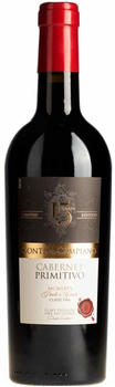 Conte di Campiano Cabernet Primitivo 0,75l