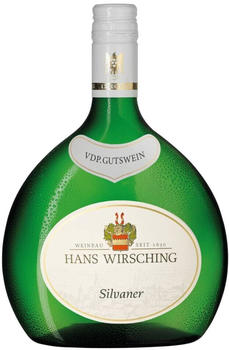 Weingut Hans Wirsching Silvaner Gutswein Franken QbA Trocken 0,75l