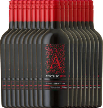 Apothic Wines Red 18x0,75l