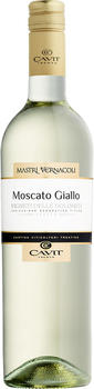 Cavit Moscato Giallo Vigneti delle Dolomiti IGT 0,75l