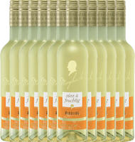 Riesling s&uuml;ss und fruchtig Maybach VINELLO Weinpaket (12 x 0,75l) inkl.