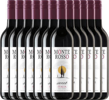 Peter Mertes Pilar Monte Rosso lieblich 12x0,75l