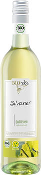 Biorebe Silvaner Halbtrocken 0,75l