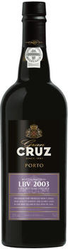 Porto Cruz LBV 2003 Port 0,75l