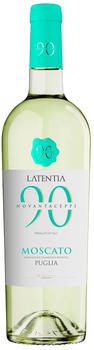 Latentia Novantaceppi Moscato Puglia IGT 0,75l