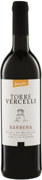 Peter Riegel Torre Vercelli Barbera Demeter 0,75l