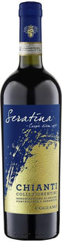 Uggiano Chianti Colli Fiorentini DOCG Seratina 0,75l