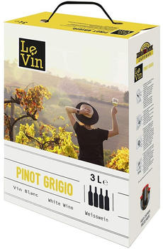 Weinkellerei Peter Mertes KG Peter Mertes Le Vin Pinot Grigio trocken 3,0l Bag in Box
