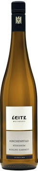 Weingut Leitz Rüdesheimer Kirchenpfad Riesling Kabinett feinherb 0,75l