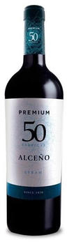 Alceño 50 Barricas Syrah DO 0,75l