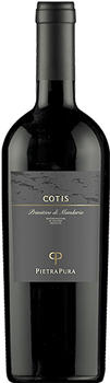 Rocca delle Macíe Pietra Pura Cotis Primitivo di Manduria DOC 0,75l