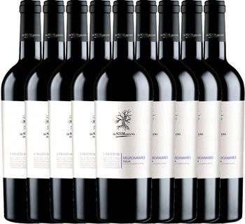 Cantine San Marzano I Tratturi Negroamaro Puglia IGP 9x0,75l