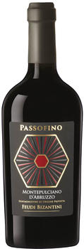 Feudi Bizantini Passofino Montepulciano d'Abruzzo DOP 0,75l