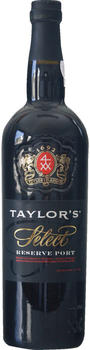 Taylor's Ruby Select Reserve 0,375l 20%