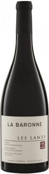 Château La Baronne Les Lanes Corbières Rouge 0,75l