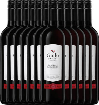 Gallo Family Cabernet Sauvignon California 12 x 0,75l