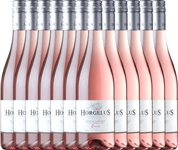 Domaine Horgelus Rosé Côtes de Gascogne IGP 12x0,75l