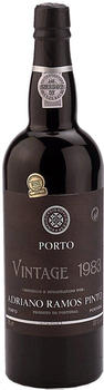 Ramos Pinto Port Vintage 1983 0,75l
