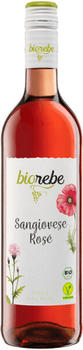 Biorebe Sangiovese Ros&eacute; 0,75l