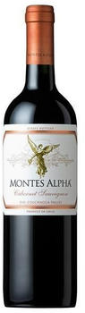 Montes Winery Alpha Cabernet Sauvignon 0,375l